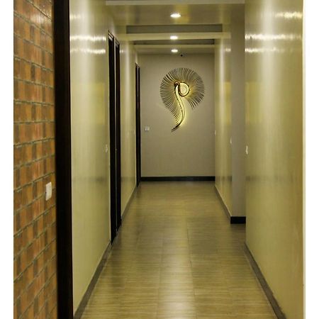 Hotel Radiant Inn Roorkee Zewnętrze zdjęcie