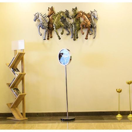 Hotel Radiant Inn Roorkee Zewnętrze zdjęcie
