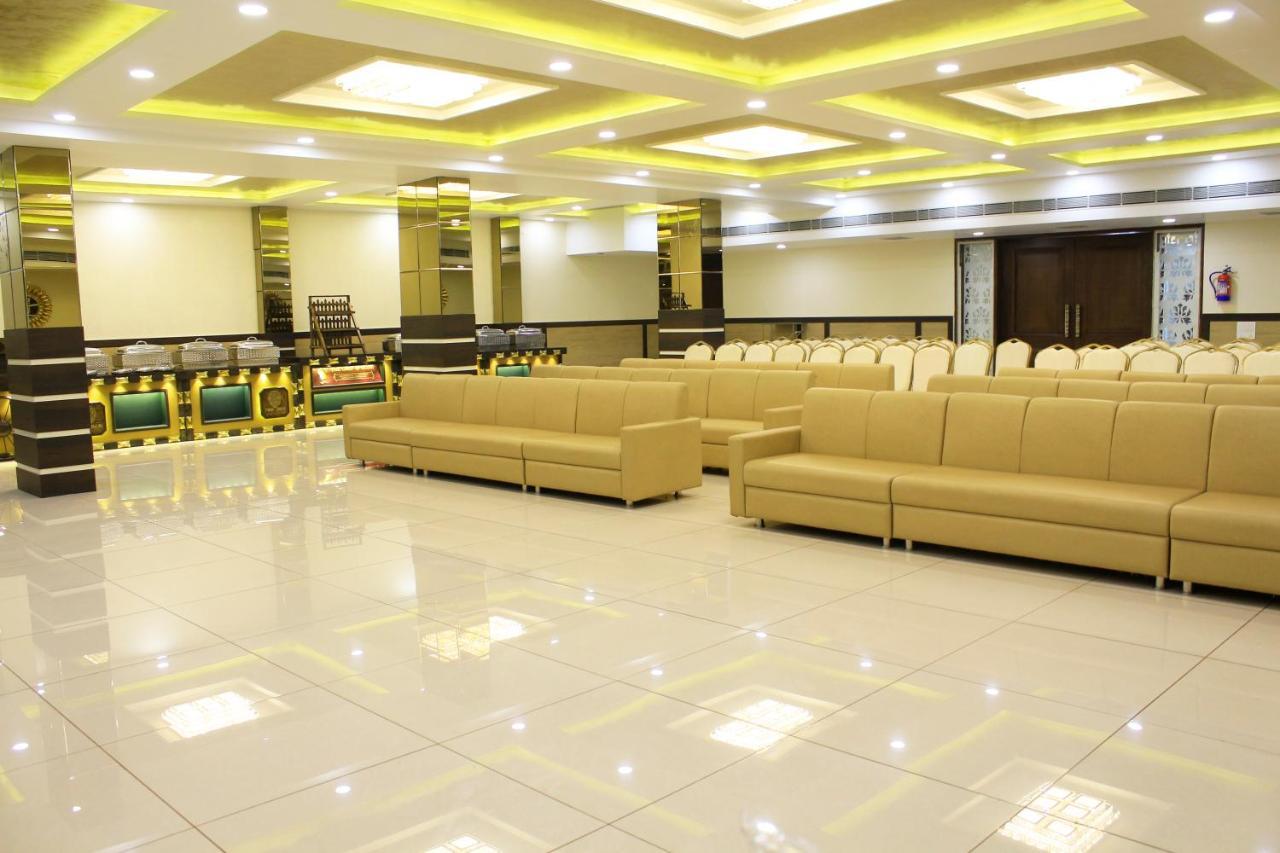 Hotel Radiant Inn Roorkee Zewnętrze zdjęcie