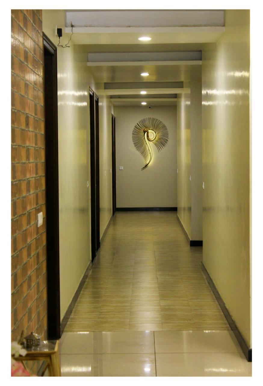 Hotel Radiant Inn Roorkee Zewnętrze zdjęcie